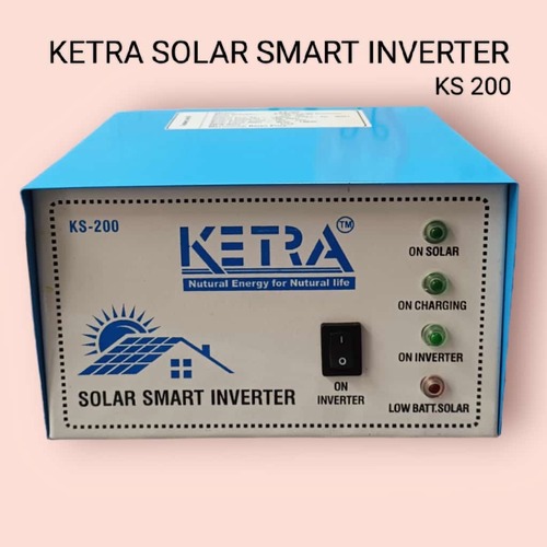 Solar Smart Inverter - Rated Voltage: 220-240 Volt (V)