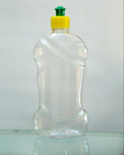 500 Ml Empty Dishwash Bottle