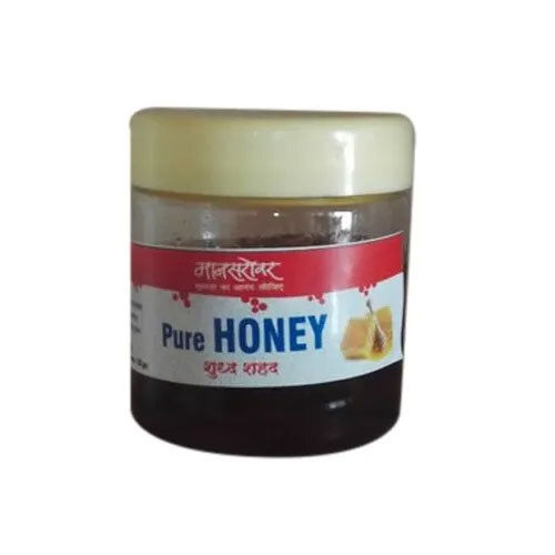 Mansarover Pure Organic Honey