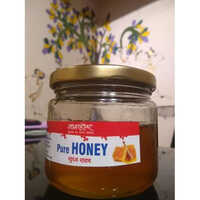 Organic Wild Forest Honey - Food Grade, 12 Months Shelf Life | Moisture-free Sweetness