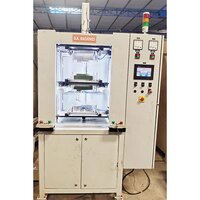 Dk.400h Standard Hot-plate Plastic Welding Machine - Efficiency: High