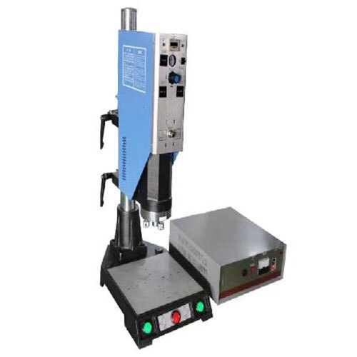 Analog Ultrasonic Plastic Welding Machine