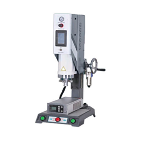 Dk.2020d 20khz Digital Ultrasonic Plastic Welding Machine - Efficiency: High