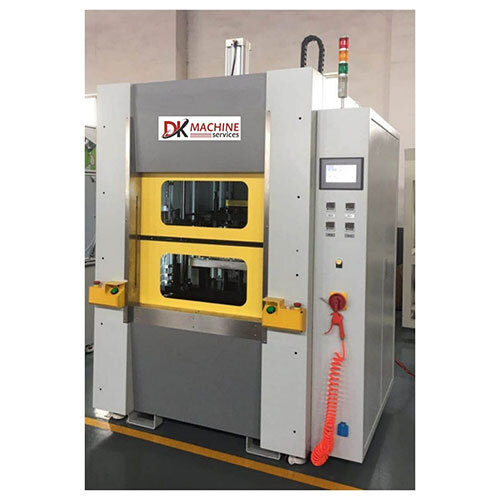 Hot-Plate Plastic Welding Machine