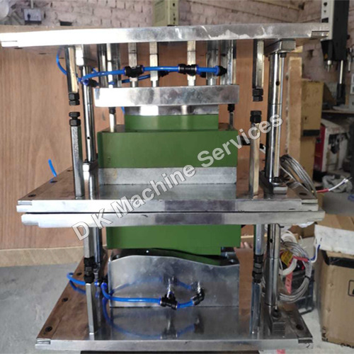Hot Plate Plastic Welding Tool - Efficiency: High