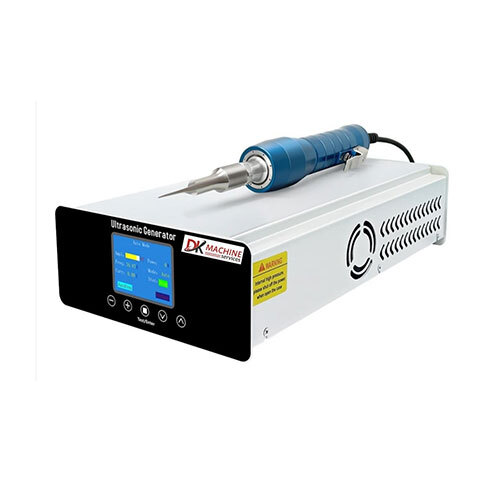 Ultrasonic Handgun welding Machine