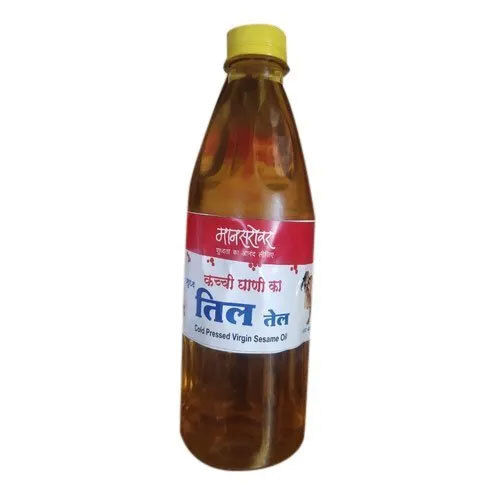 Refined Sesame Oil Grade: Food Grade