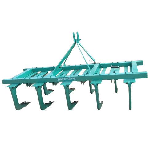 Tractor Attachment Cultivator - Color: Multicolor