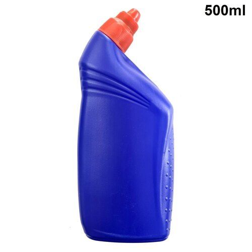 500 Ml Toilet Cleaner Empty Bottle