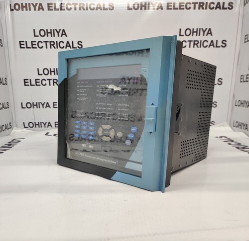 GE MULTILIN 745-W2-P1-G1-HI-A-L-R-T-H TRANSFORMER MANAGEMENT RELAY ( NEW OPEN BOX )