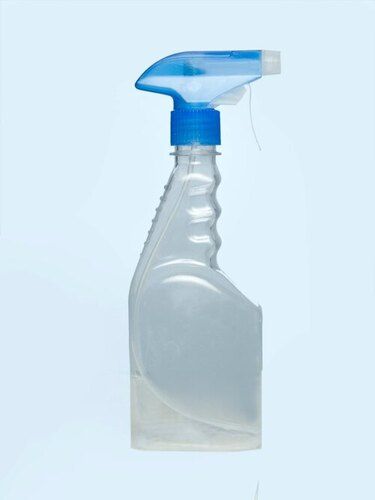 500 Ml Glass Cleaner Empty Bottle With Pump