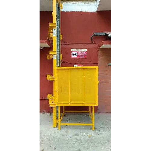 Forcelift Hydraulic Goods Lift