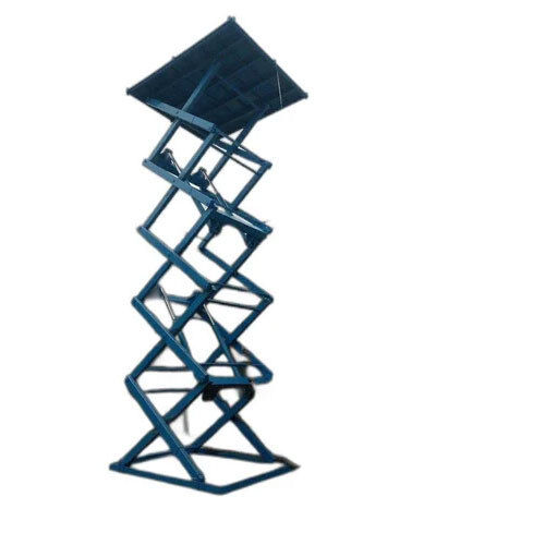 High Rise Scissor Lift