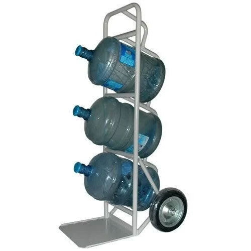 Water Bottle Pallet Trolley