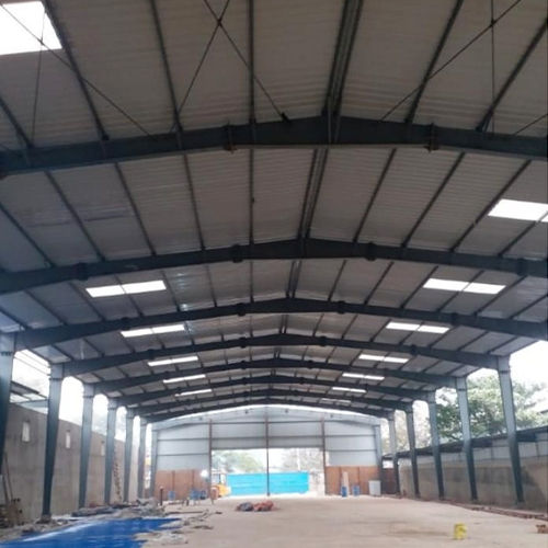 Industrial Structure Roofing Shed