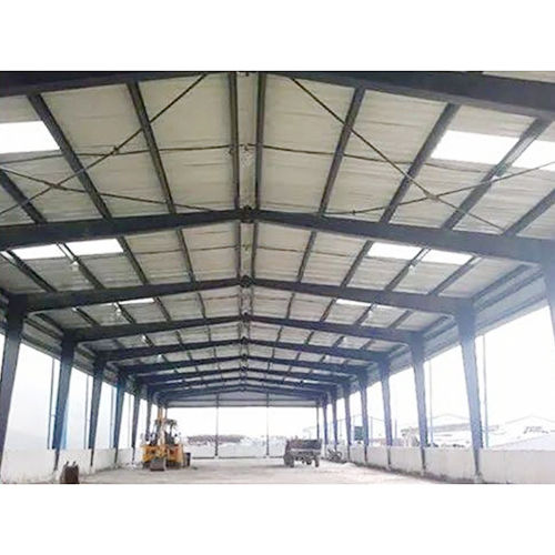 Aluminum Alloy Ms Structure Roofing Shed