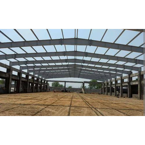 Aluminum Alloy Ms Structure Design Roofing Shed