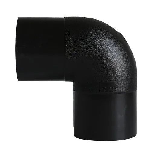 HDPE SPIGOT ELBOW