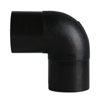 Hdpe Spigot Elbow