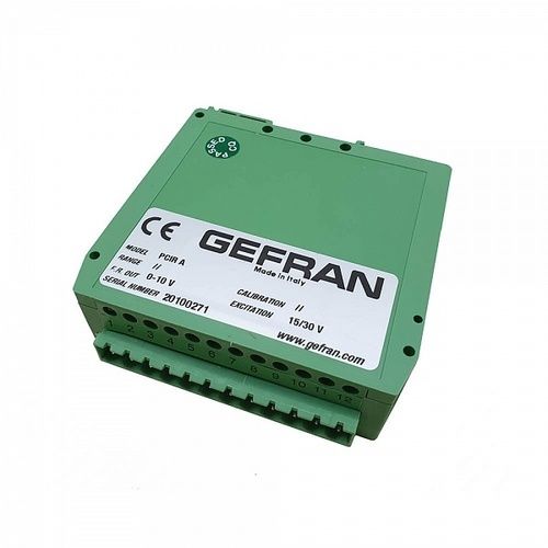 Gefran Pcir Signal Conditioner