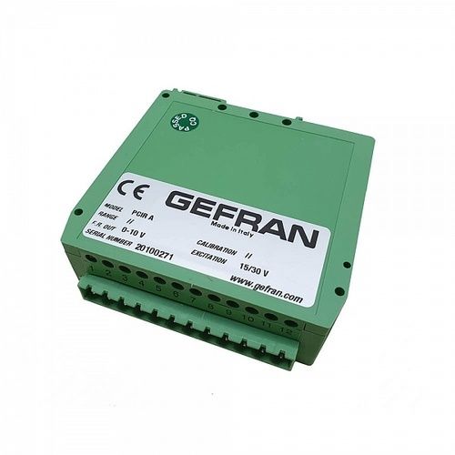 Gefran PCIR Signal Conditioner