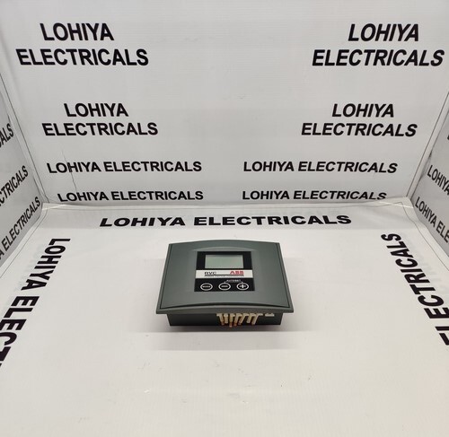 ABB RVC6-1/5A POWER FACTOR CONTROLLER