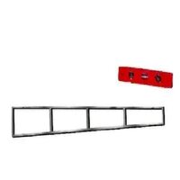 Camber Board - 3 Meter | Heavy-duty Material, Sleek Design, Versatile Application For Various Industries