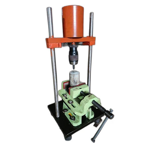 Mild Steel Chercher Abrasion Tester Application: Industrial