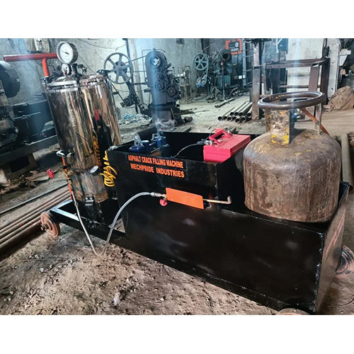 Asphalt Crack Filling Machine