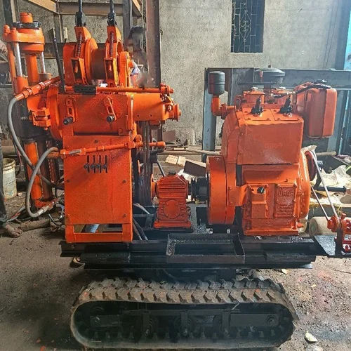 Hydraulic Piling Rig Machine