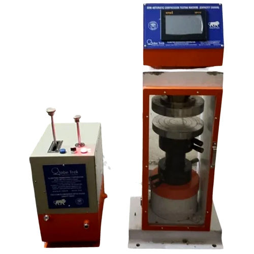 Digital Compression Testing Machine