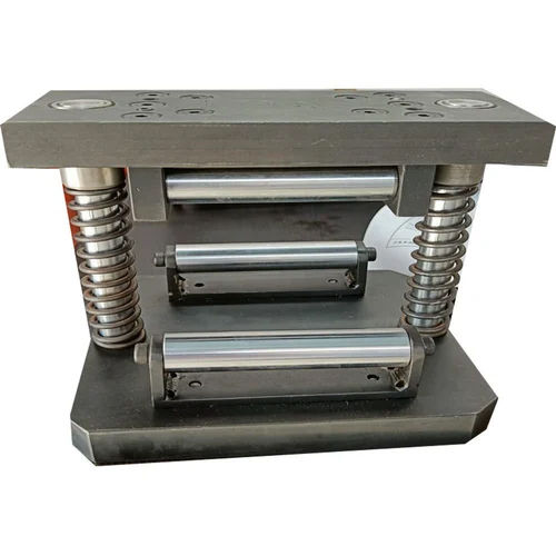 Three Point Flexure Testing Machine