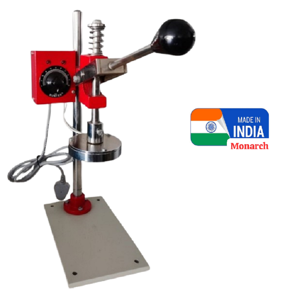 Cap Seal Light 6 Inch - Automation Grade: Manual