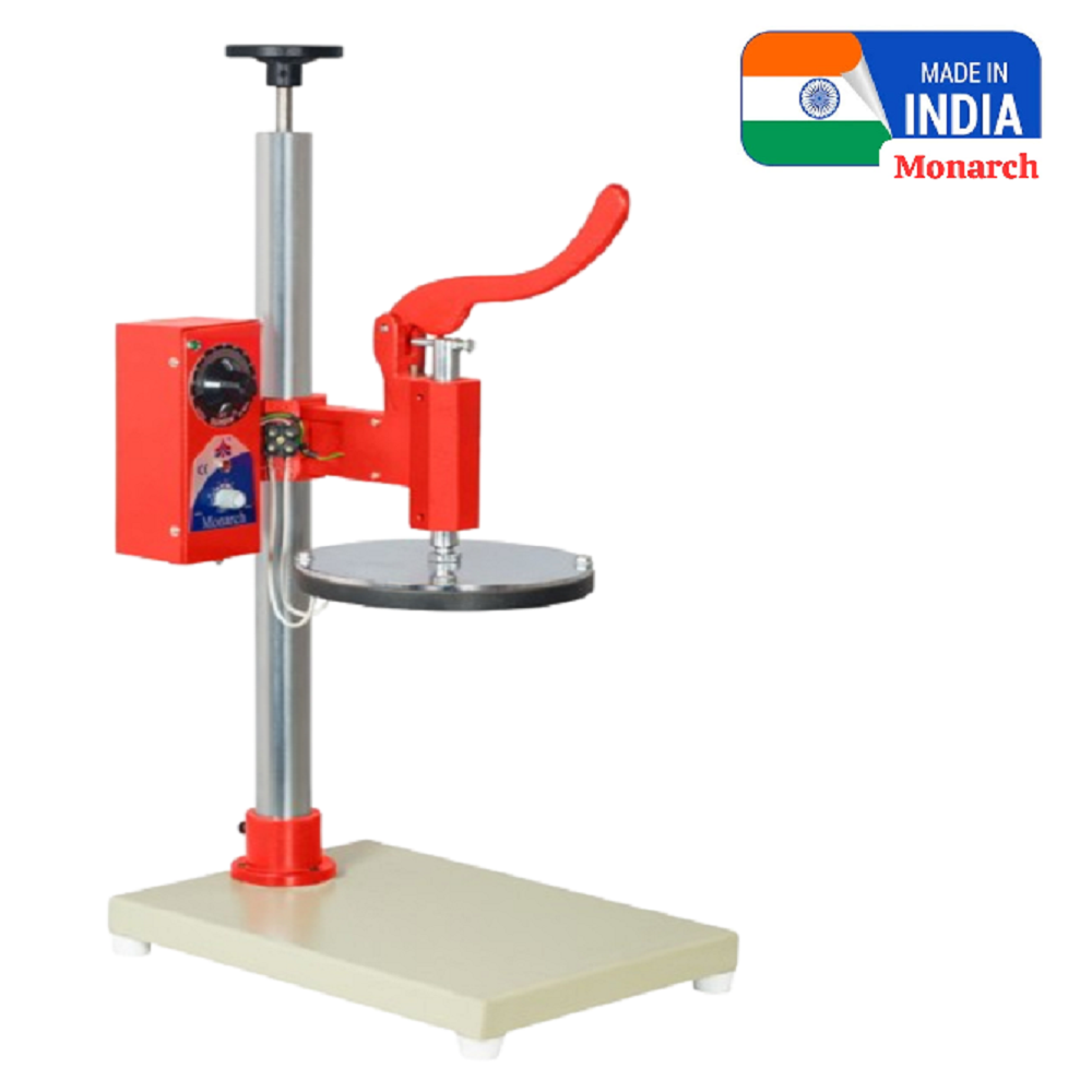 Monarch Cap Seal - 6 Inch - Automation Grade: Manual