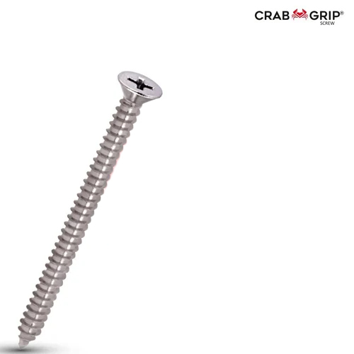 SS CSK Phillips Self Tapping Screw