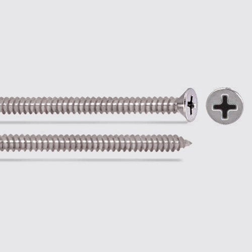 SS CSK Phillips Self Tapping Screw