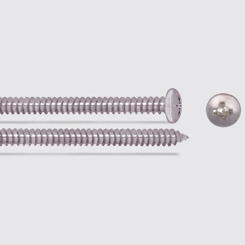 SS Pan Phillips Self Tapping Screw