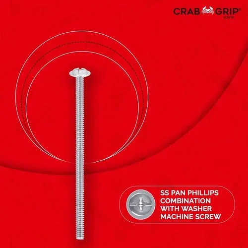 SS Machine Screw