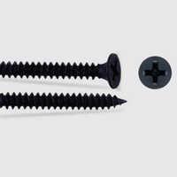 Silver Ms Phillips Bugle Head Drywall Screw