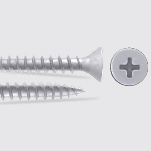 MS CSK Phillips Chipboard Screw