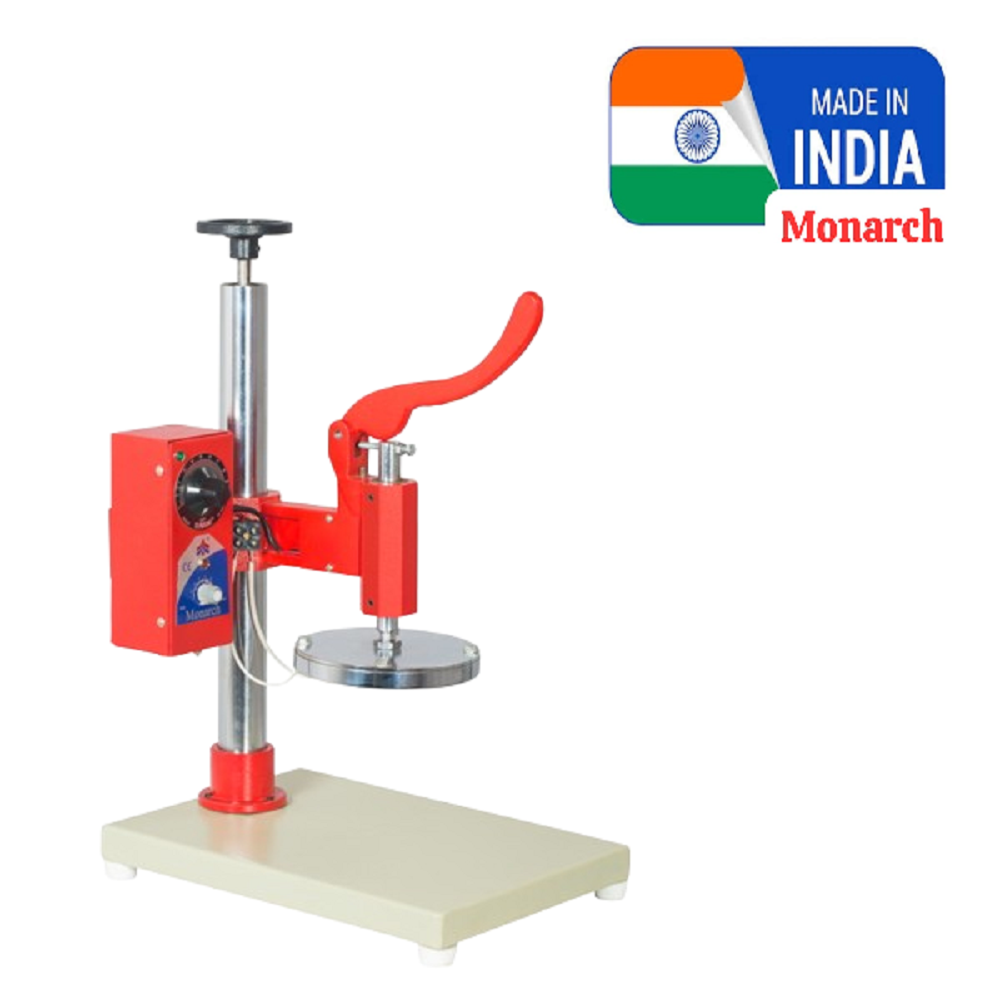 Monarch Cap Seal - 8 Inch - Automation Grade: Manual
