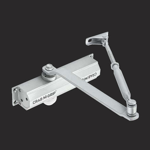 Silver Door Closer