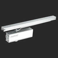 Silver Pelmet Arm Door Closer By Bold Incorporation