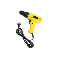 Yellow Electric Screw Driver
