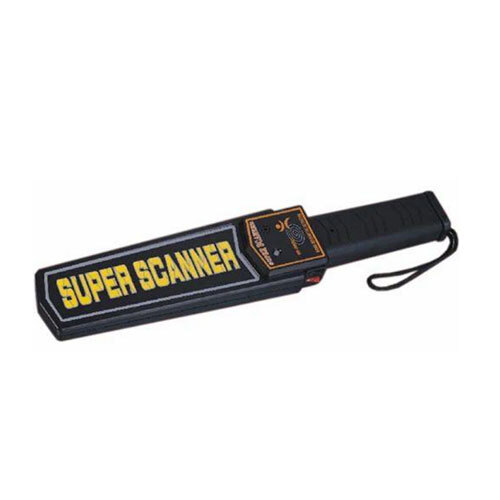 HANDHELD METAL DETECTOR-3003B1 SUPER SCANNER