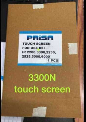 CANON 3300N  TOUCH SCREEN