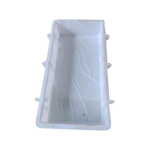 White Silicon Paver Mould