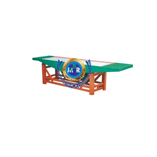 Iron Construction Vibrating Table Application: Industrial