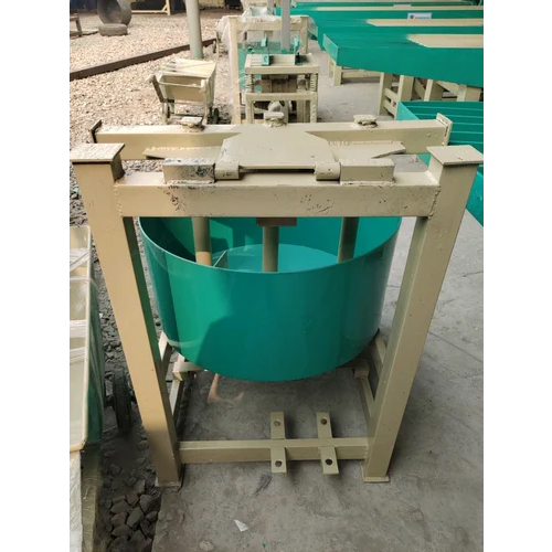 MBR 3 Color Pan Mixture Machine