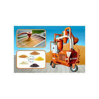 Grain Fill Machine - Automatic Grade: Semi-automatic